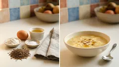 Kmínová polévka s vajíčkem: česká klasika hotová za pár minut