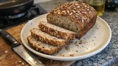 Domácí špaldový chléb se semínky: jednoduchý recept, který se povede i začátečníkům