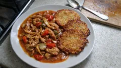 Katův šleh s bramboráčky: poctivá česká klasika, která má říz